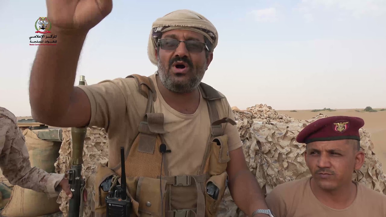 رسائل أبطال الجيش الوطني من الخطوط الأمامية لجبهات القتالية.