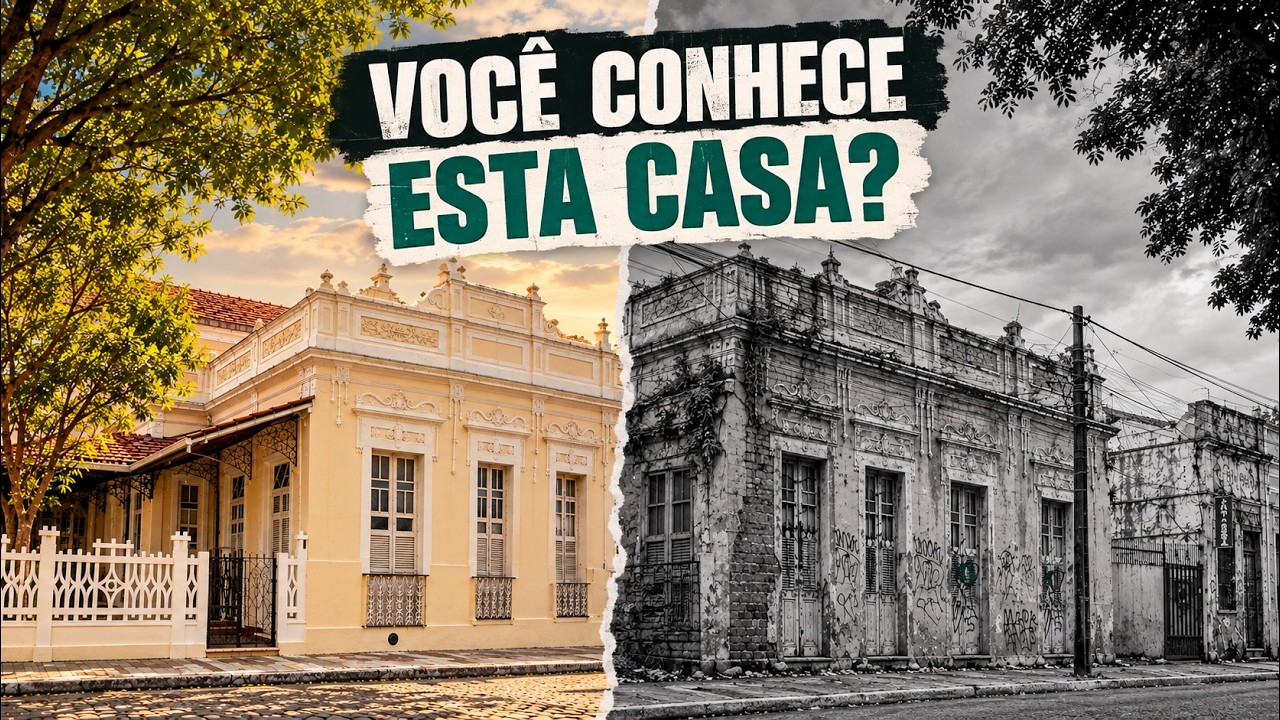Imagem da notícia Luxo e tradição da família cearense que morava no casarão da Avenida Imperador