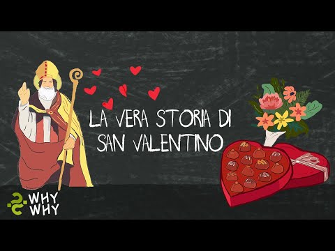 LA VERA STORIA DI SAN VALENTINO