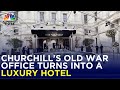 Hinduja Group launches Winston Churchill's Old War Office as Luxury Hotel | N18V | CNBC TV18
