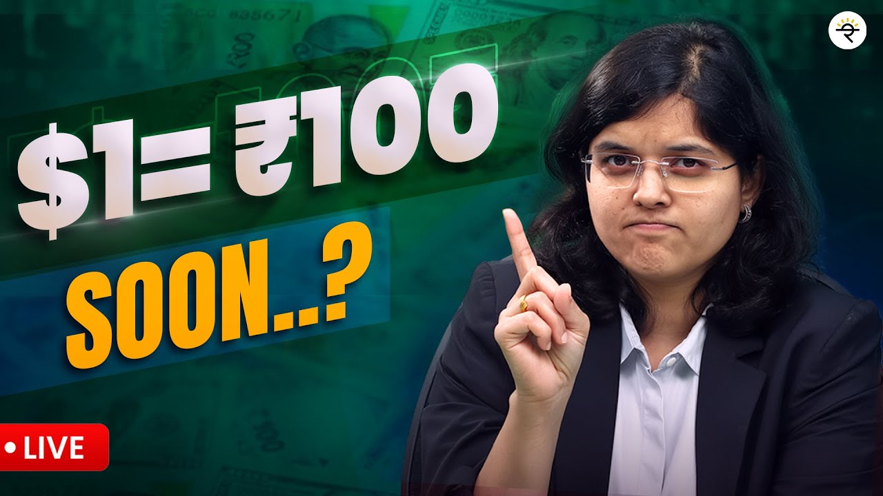 Will FIIs Continue to Sell? | CA Rachana Ranade