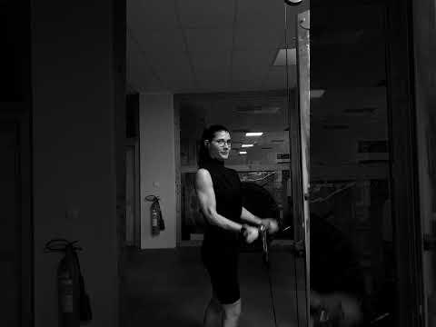 #muscle woman 💪👊