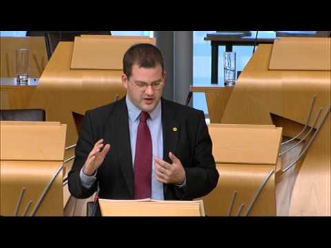 Mark McDonald MSP: Speech at the Scottish Parliament Health Debate