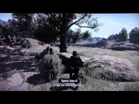 Red Dead Redemption Playthrough pt13