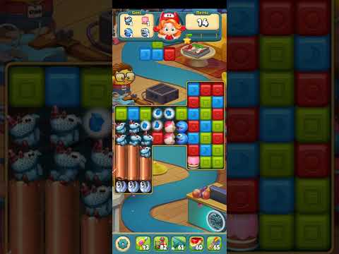 Toy Blast Level 7870