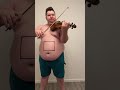 Playing the Squid Game song (Pink Soldiers) ... #shorts