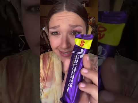 Trying British Chocolate Bars as an American Part 6 (Final part!)
