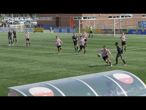 Alphense Boys 17 - DEM 17 (11-5-2019)