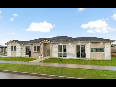 5 Matikao Way, Pukekohe, Franklin, 5 રૂમ, 3 બાથરૂમ, House