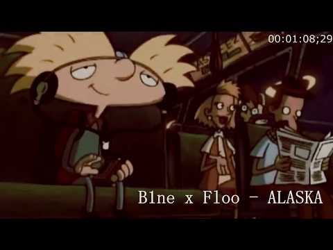 B1ne x Floo - ALASKA