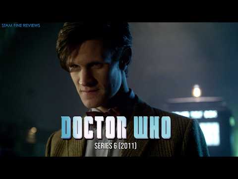 Doctor Who: Series 6 (2011). Silence of the Hams