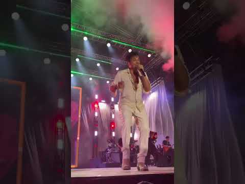 Silvestre Dangond en Barrancas La Guajira