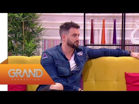 Bojan Grujic - Gostovanje - Grand Magazin - (TV Grand 20.03.2018.)