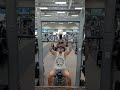Shoulder press smith machine.