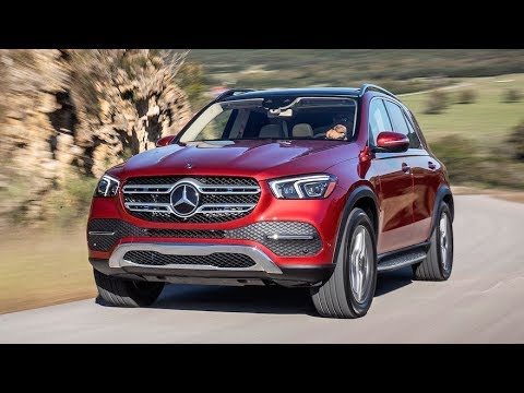 2020 Mercedes Benz GLE Review--THE BEST?