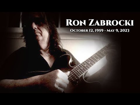 Ron Zabrocki - October12, 1959 – May 9, 2023