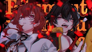 Cover art for Dasu - PITUMPUTPITONGPUTINGTUPA ft. Kagamine Len & Retoshi:Re (TAGALOG/SPANISH/LATIN)