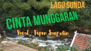 Download lagu Lagu Sunda : CINTA MUNGGARAN mp3