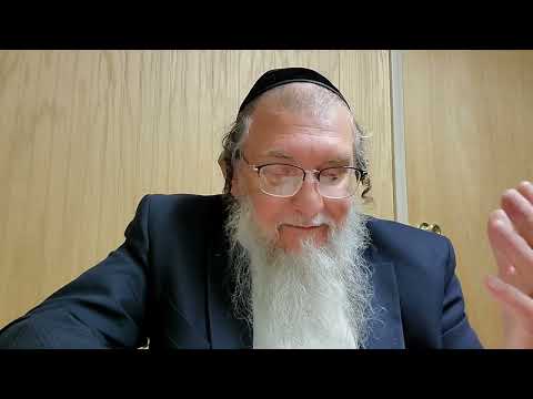 Zera Shimshon - Parshat Vayeira 2022 - Rabbi Yosef Lange