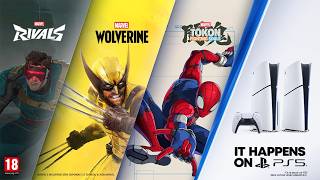 Le jeux Marvel en 2026 | PS5