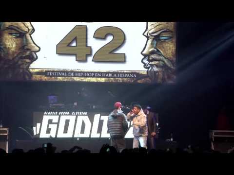 JOTA V/S TEOREMA - God level 2016 (VIDEO OFICIAL)