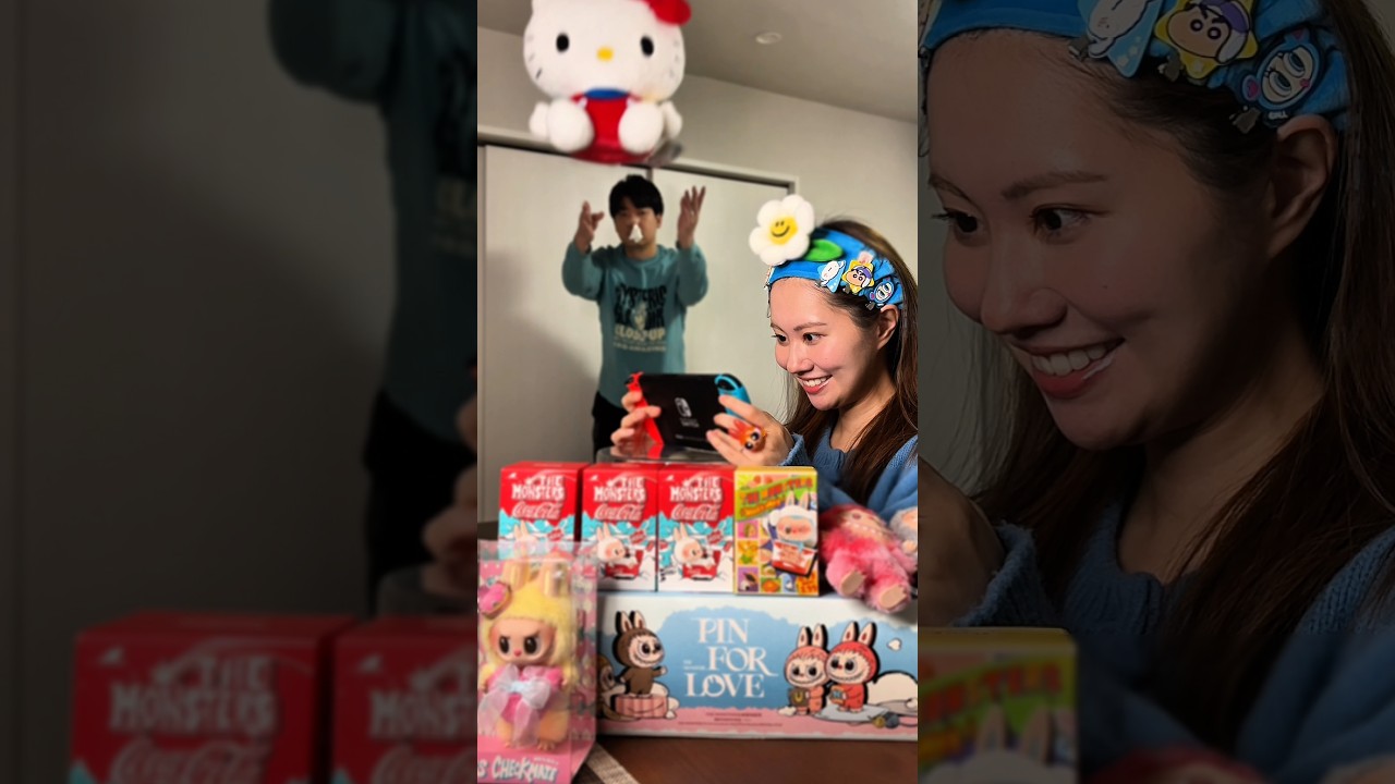 真実をお見せします。 #ラブブ #夫婦 #アラサー