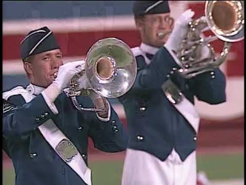 Not Bluecoats 1995