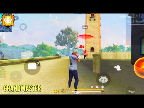 Freefire highlight Satisfactory || Xiaomi Poco M3 Free fire Best headshot setting || default dpi !!!