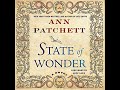 FULL AUDIOBOOK - Ann Patchett - State of Wonder [1/2]