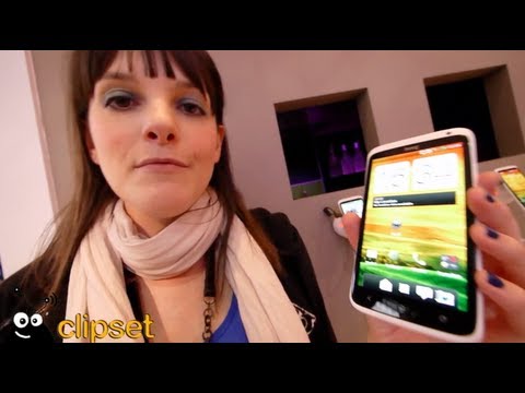 HTC one X Beats #Videorama #MWC