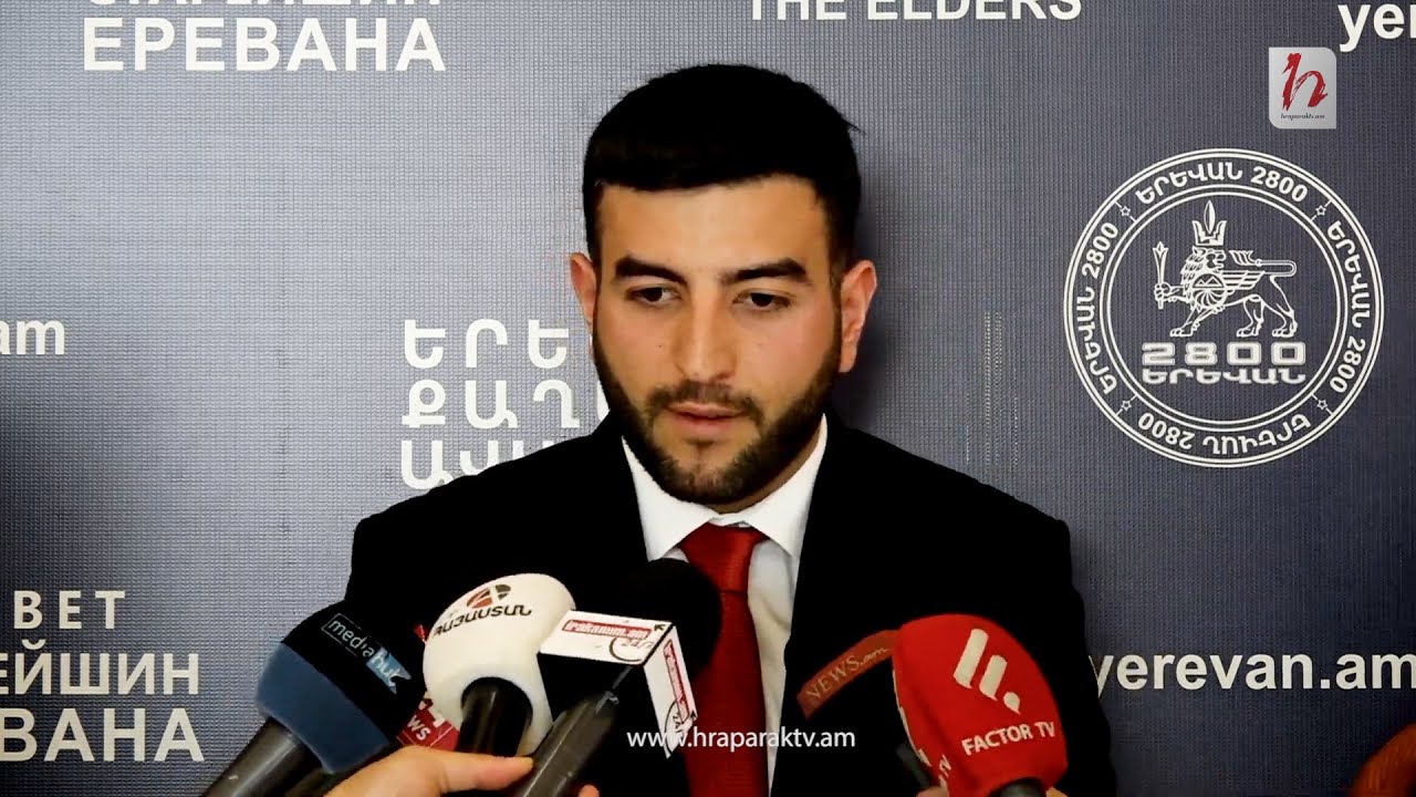 Հաթաթա չեն կարող տալ ՀՀ-ին, Կարապետյանի գործը քաղաքական չէ