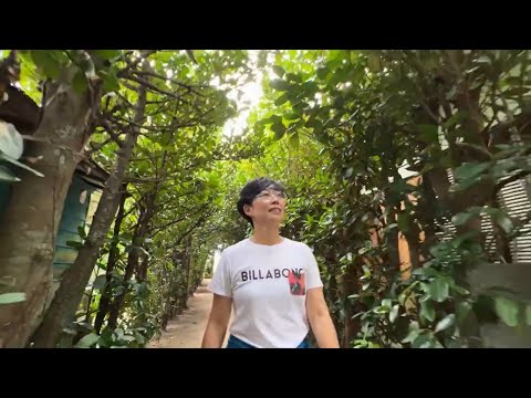 12 Kuninao Village (various hands-on experience)　国直集落まるごと体験