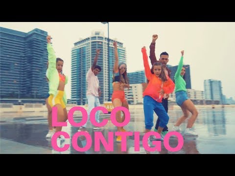 LOCO CONTIGO - Dj Snake , J Balvin / CHOREOGRAPHY