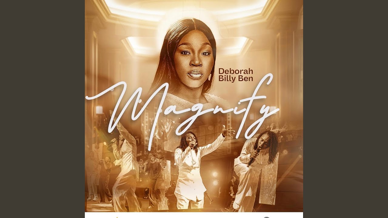 Deborah billyben - Magnify