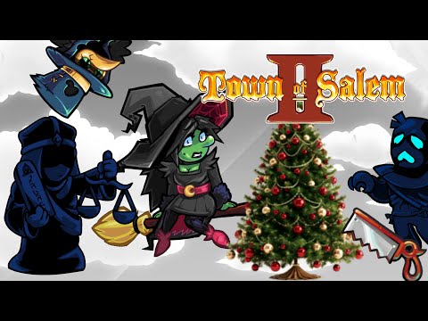 Town of Salem 2 - 2025 Christmas Extravaganza [All Any]