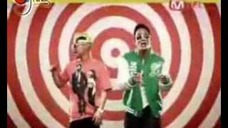 Download lagu Mighty Mouth ft. Yoon Eun Hye - Saranghae MV mp3