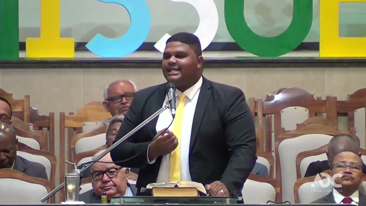 O CANIÇO DO DESERTO - AD CABEDELO