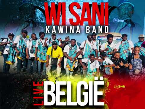 WI SANI LIVE BELGIE 2023