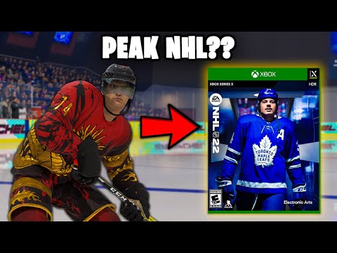 War NHL 22 das letzte großartige NHL-Spiel?