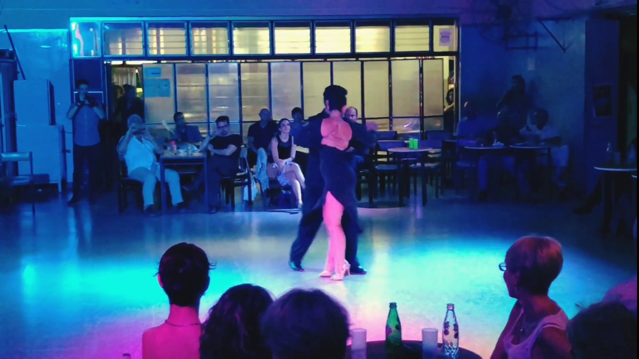 Alejandro Beron & Ezgi Ömüriş- 3/3, La Bruja Milonga