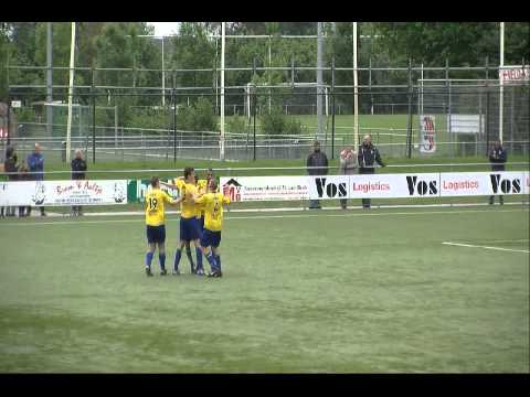 Samenvatting VV Bennekom - ODIN'59 (nacompetitie)