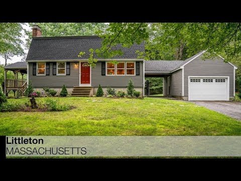 Video of 23 Porter Road | Littleton Massachusetts real estate & homes by Chris Hart