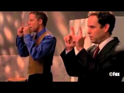 Ally McBeal - Barry White