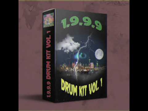 1.9.9.9 PHONK DRUM KIT FREE DOWNLOAD