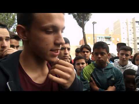 Lucker vs Chechio - tercer y cuarto puesto