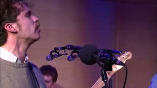 PARQUET COURTS // 2014-04-15 Gigstock In The Greene Space - Light Up Gold + Sunbathing Animal