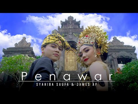 Syahiba Saufa & James AP - Penawar (Official Music Video)