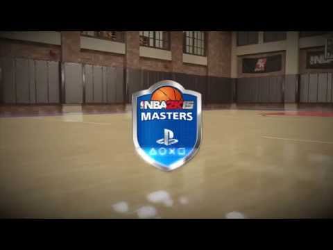 La NBA, 2K y la Liga Oficial PlayStation presentan NBA 2K15 Masters