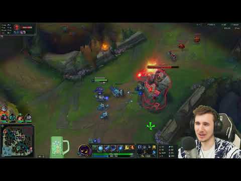 JACOPO MI RUBA LA SCENA - League of Legends ITA #1045