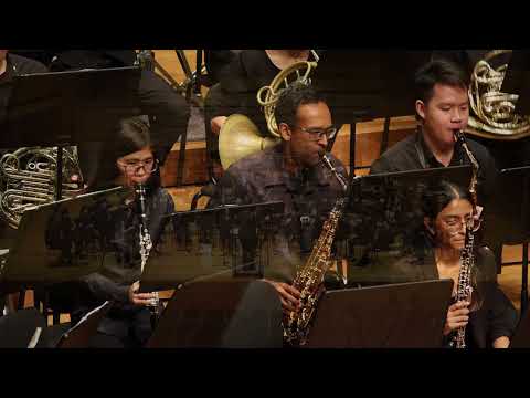 Little Mermaid Medley (arr. Takashi Hoshide)